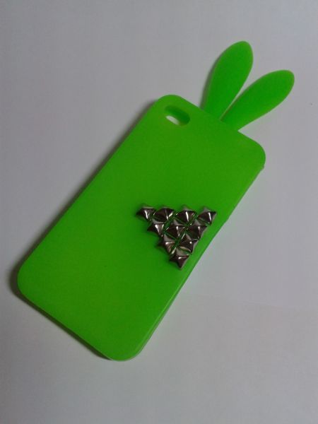 Case Coelho com Spikes